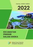 Kecamatan Pinggir Dalam Angka 2022