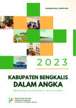 Kabupaten Bengkalis Dalam Angka 2023
